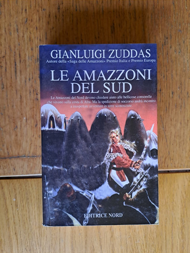 Gianluigi zuddas le amazzoni - "le,