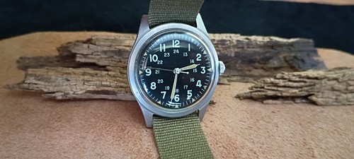 Orologio polso militare - da,