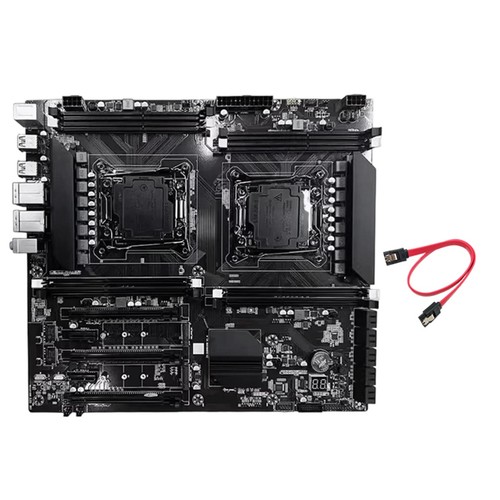 Scheda madre x99 dual - x99, dual-socket