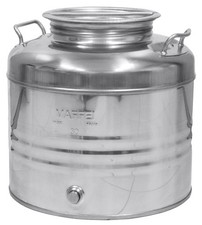 Maffei BIDONE PER OLIO  lt. 30