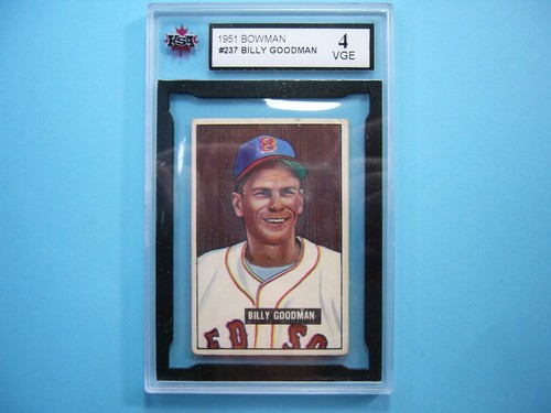 1951 bowman mlb - 1951, baseball