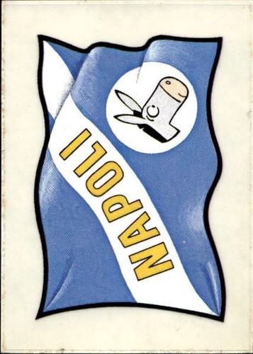 Figurina supercalcio panini - figurina,