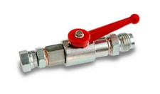 Rubinetto Alta Pressione per