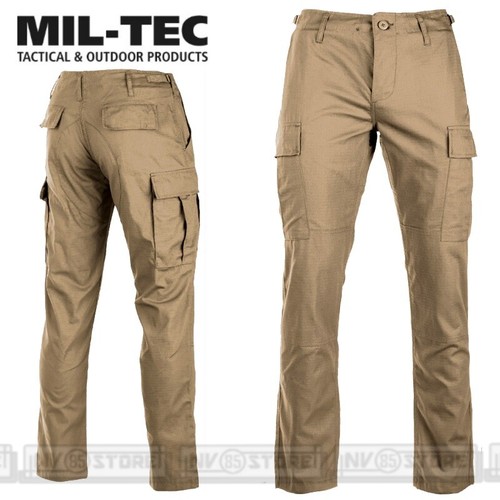 Pantaloni militari cargo - militari,