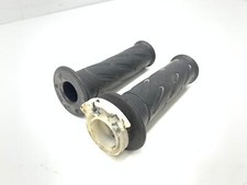 COPPIA MANOPOLE COMANDO GAS ACCELERATORE MOTO GUZZI NEVADA CLASSIC 750 2009 2010