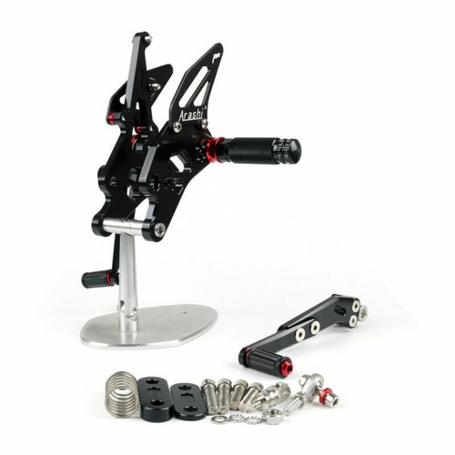 Cnc racing pedane arretrate - cnc,