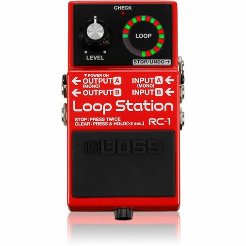 Boss loop station - rc-1,