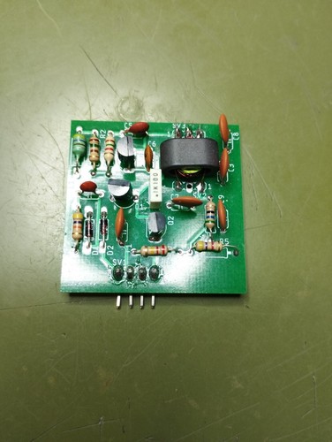 Replica scheda 225 - scheda, rf