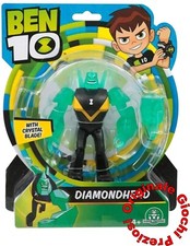 Diamondhead - Ben 10 Action