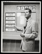 Fred Robbins 1958 Haggis