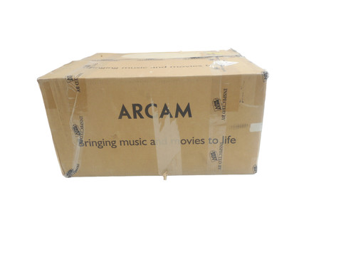 Arcam receiver streamer - receiver,