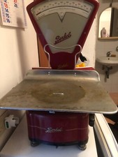bilancia vintage anni 50 Berkel 10 kg