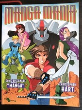 MANGA MANIA "COME DISEGNARE MANGA" - LO VECCHIO