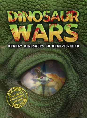 Dinosaur wars 9781783250479 - wars,
