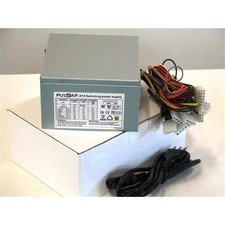 ALIMENTATORE 600W 20/24PIN  VENTOLA 12CM SILENT 