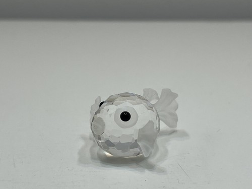 Statua swarovski 013960 pesce - statua,