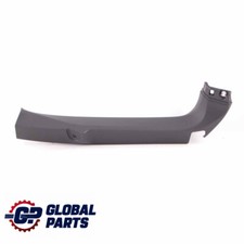 BMW F36 Baule Rivestimento Stivali Pannello Della Guida Sinistra Nero 7345585