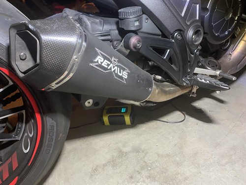 Scarico remus ducati - scarico,