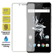 Pellicola Vetro Temperato per OnePlus One 1/3/3T/5/5T/6/6T Proteggi display LCD