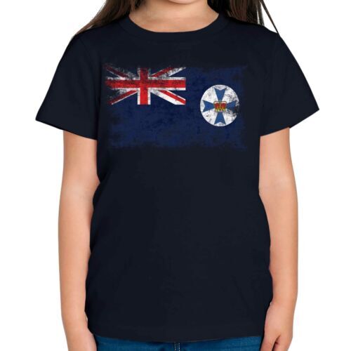 Queensland affliggere bandiera - queensland,