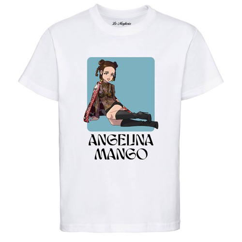 Maglietta angelina mango - di,