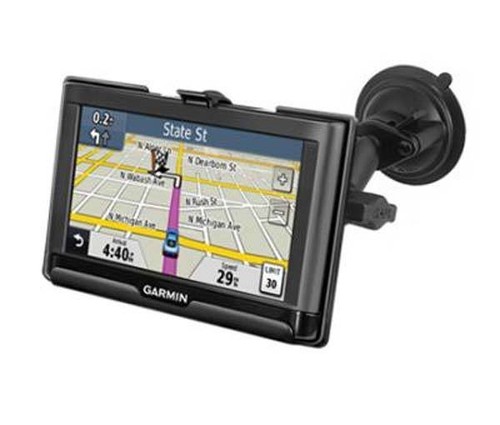 Supporto ventosa per garmin - ,