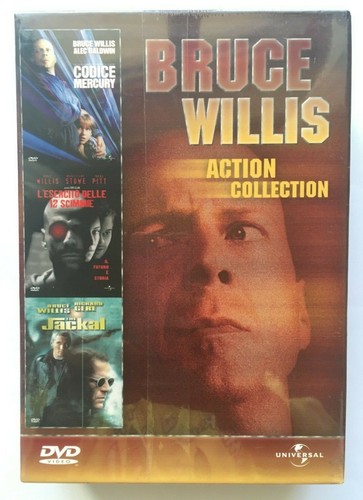 Bruce willis action collection - bruce,