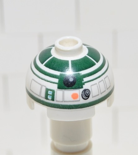 Lego 553pb018 testa star - lego,