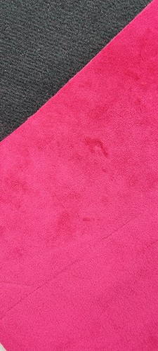 Velluto rosa eur - velluto, 13,90