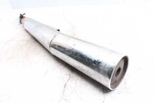 Silenziatore di scarico destro