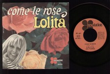 7" LOLITA (GRAZIELLA