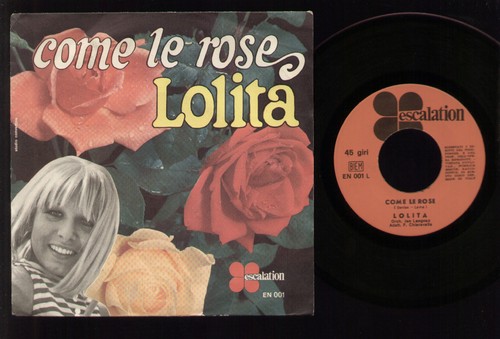 Lolita graziella - 7",