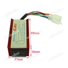 Accensione racing CDI 5 poli