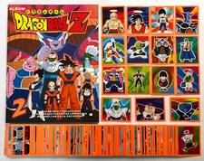 ALBUM DRAGON BALL Z 2 -