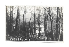 VALLEREGGIA Serra Ricco' Genova - fotografica - f/p - rara!