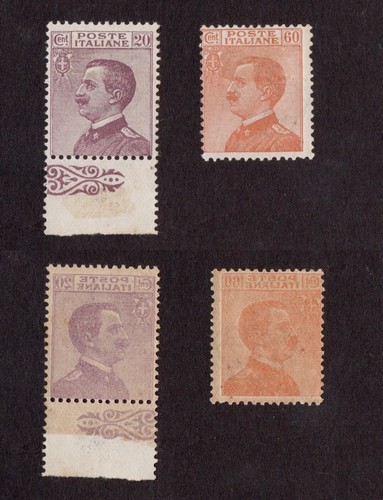Regno rara varieta serie - !,