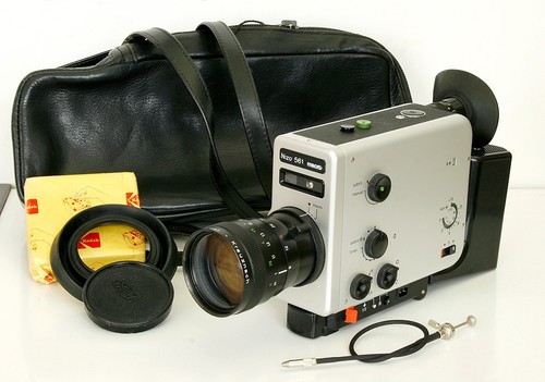 Braun nizo 561 - nizo, ^