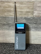 Sony Watchman TV Bianco e Nero
