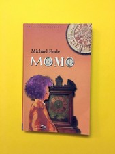 Momo-di Michael Ende-libro SEI