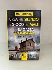 ANGELA MARSONS URLA NEL