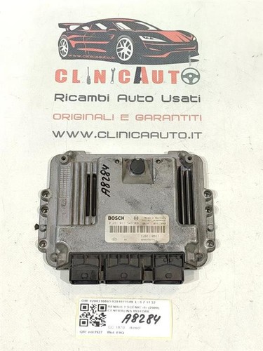 Centralina motore per - per, renault