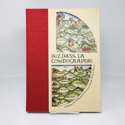 Fez dans cosmographie leon - fez,