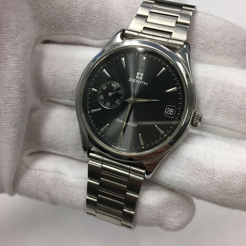 Orologio uomo zenith - zenith, elite