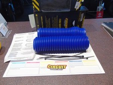 soffietti forcella fork boots 32 denti  blu  Yamaha XT600 Suzuki DR HONDA XR