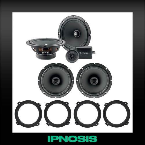 Kit casse focal - cm, ant