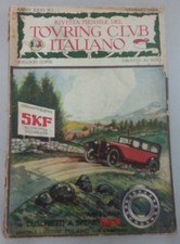 Rivista mensile del touring