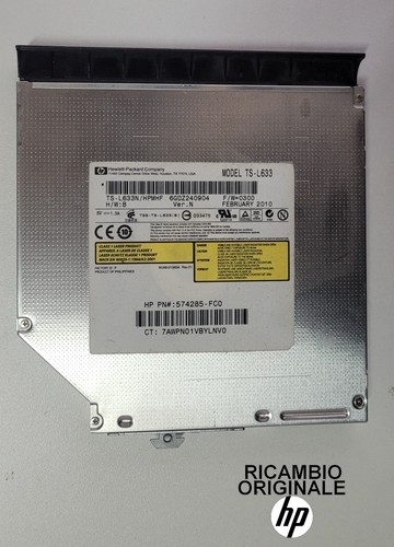 Ricambio probook 6545b - hp,