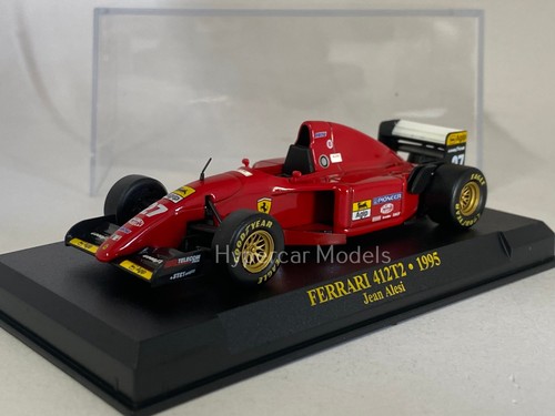 Edicola ferrari 412t2 - edicola,