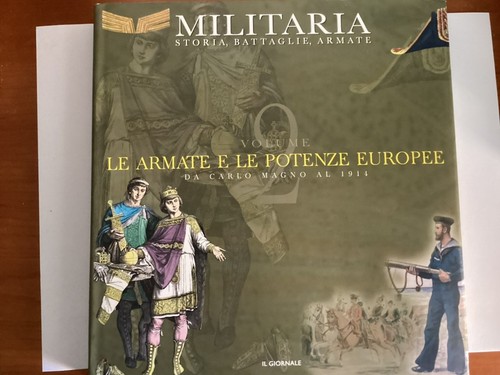 Enciclopedia militaria le - enciclopedia,