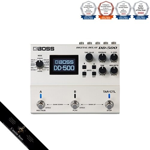 Boss digital delay - digital,